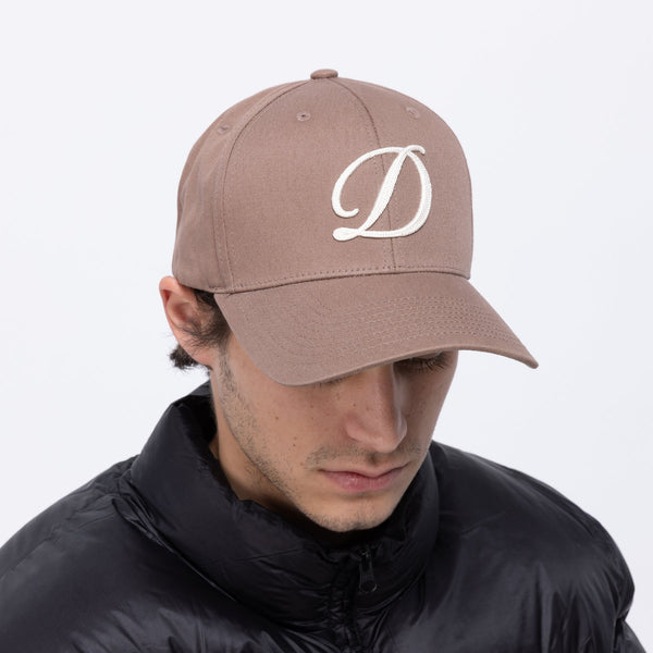 Dime Cursive D Full Fit Cap