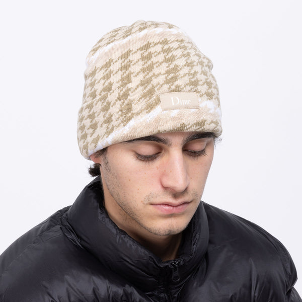 Dime Wavetooth Cuff Beanie