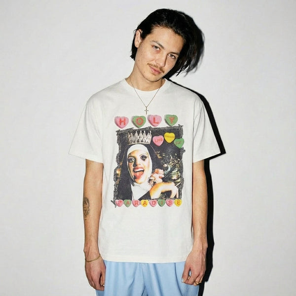 Paradise NYC Holy - Live Through Death S/S Tee