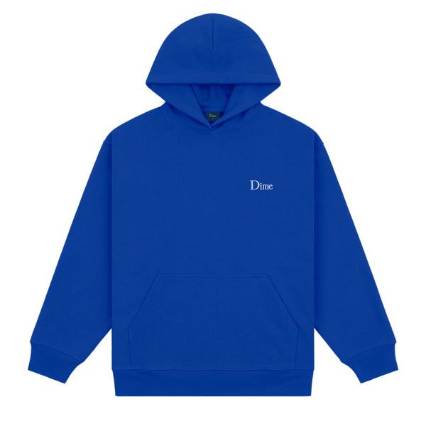 Dime Classic Small Logo Hoodie