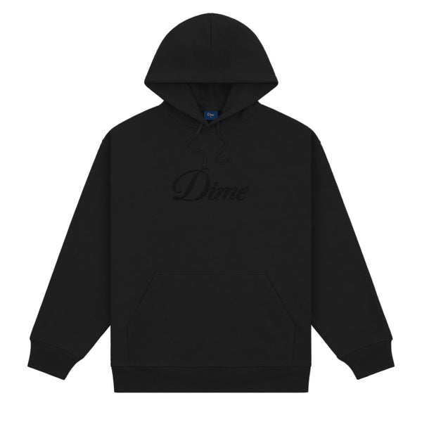 Dime Cursive Logo Hoodie