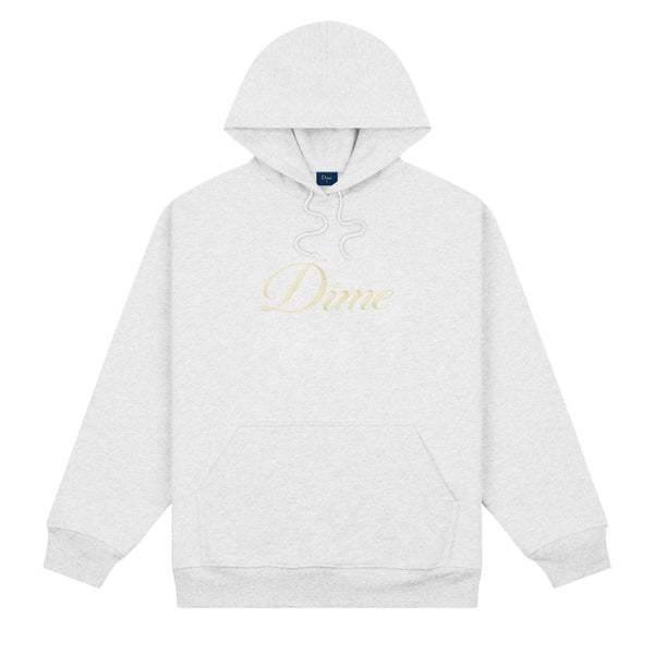 Dime Cursive Logo Hoodie