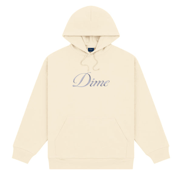 Dime Cursive Logo Hoodie