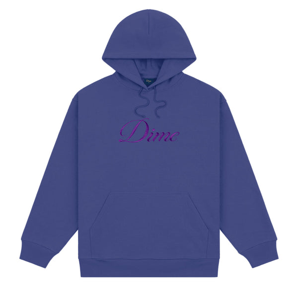 Dime Cursive Logo Hoodie