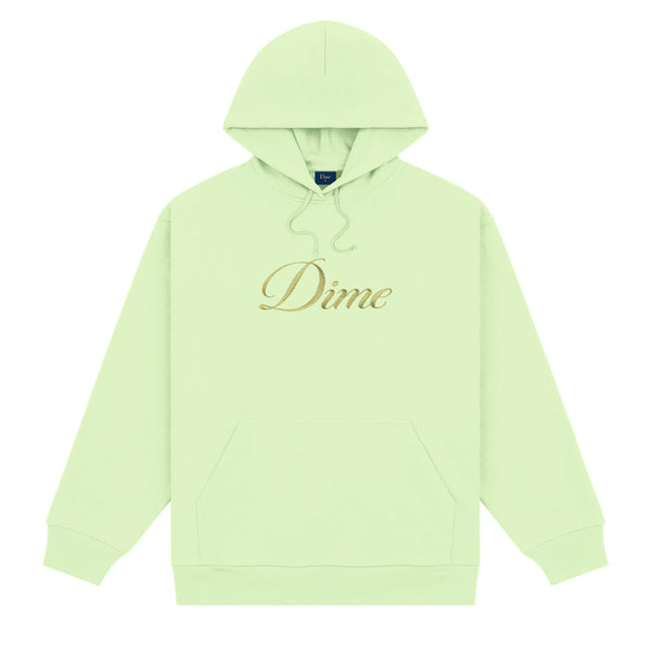 Dime Cursive Logo Hoodie