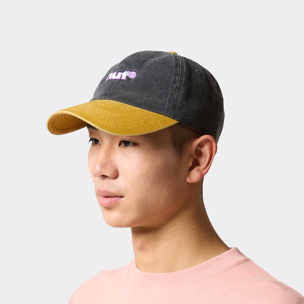 HUF Two Tone 89 Washed 6 Panel CV Hat