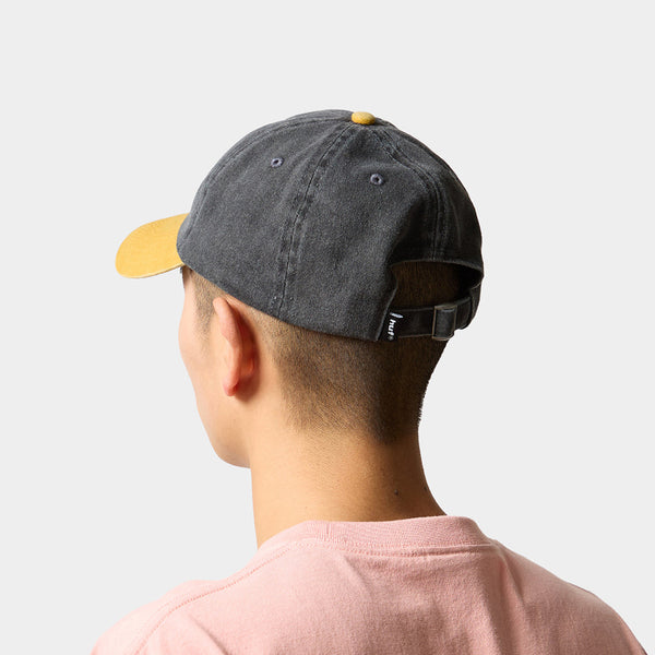 HUF Two Tone 89 Washed 6 Panel CV Hat