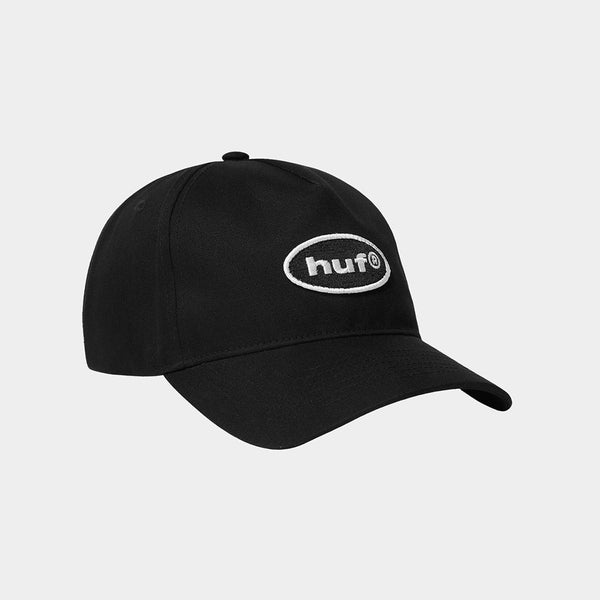 HUF 89 Oval 5 Panel Cap