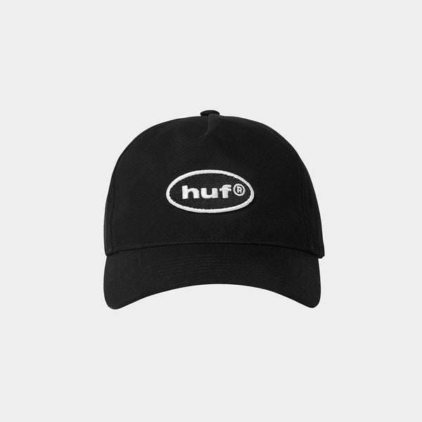 HUF 89 Oval 5 Panel Cap
