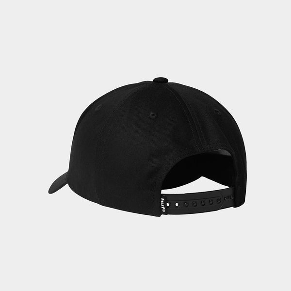 HUF 89 Oval 5 Panel Cap