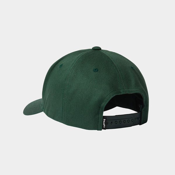HUF 89 Oval 5 Panel Cap