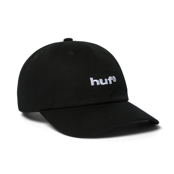 HUF 89 Embroidered 6 Panel CV Hat