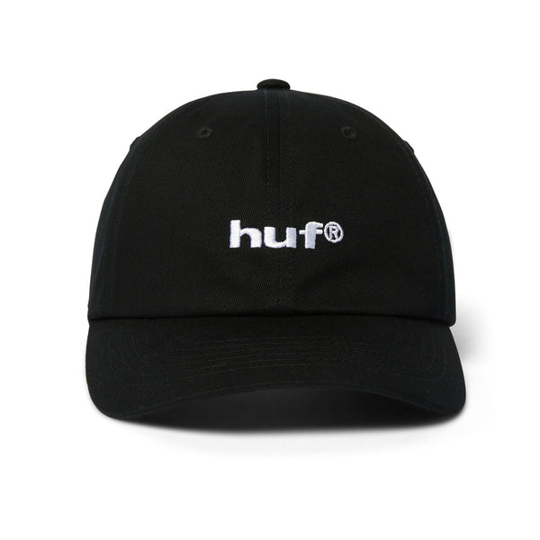 HUF 89 Embroidered 6 Panel CV Hat