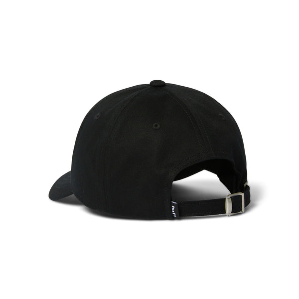HUF 89 Embroidered 6 Panel CV Hat