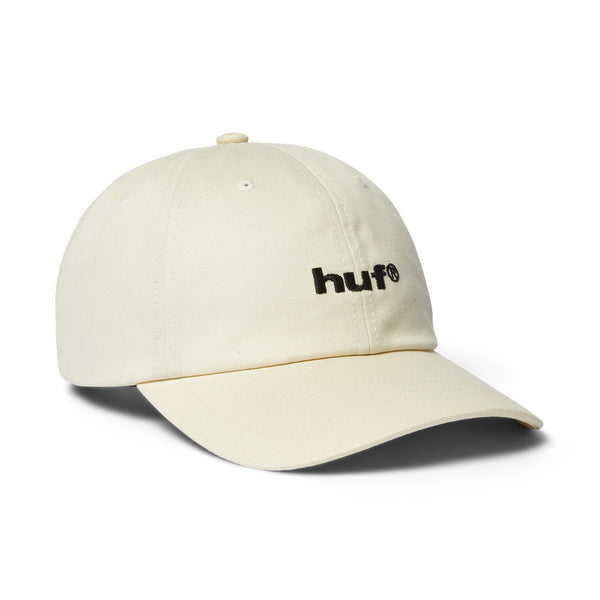 HUF 89 Embroidered 6 Panel CV Hat