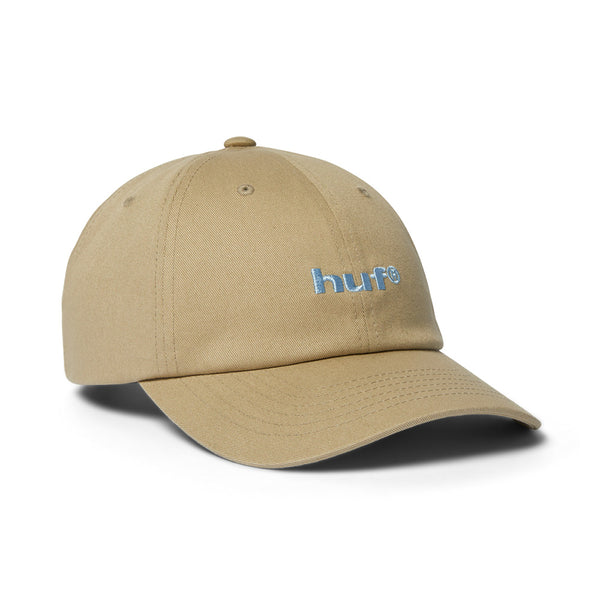 HUF 89 Embroidered 6 Panel CV Hat