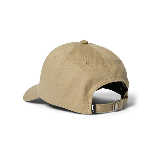 HUF 89 Embroidered 6 Panel CV Hat