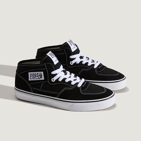 VANS Half Cab Decon