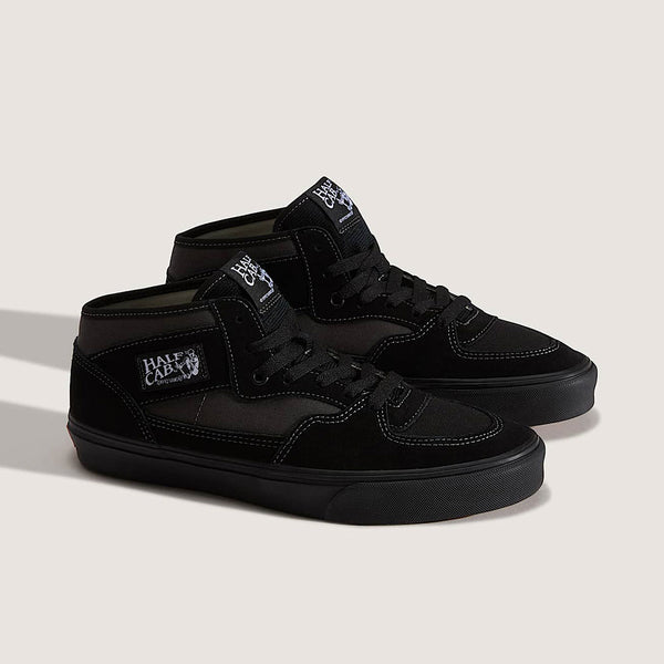 VANS Half Cab Decon