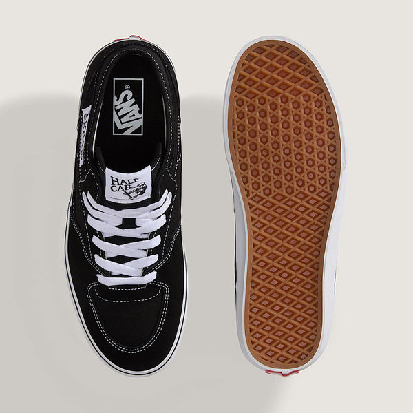 VANS Half Cab Decon