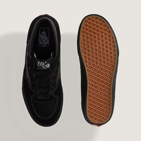 VANS Half Cab Decon