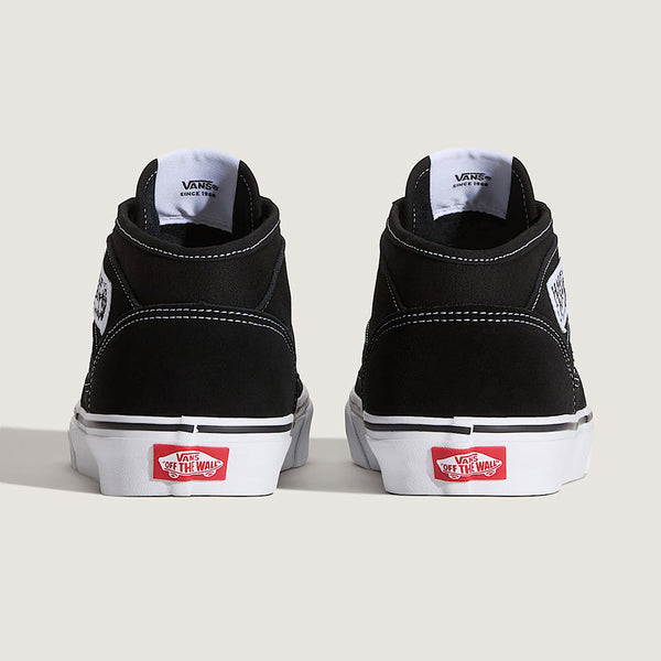 VANS Half Cab Decon