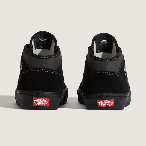 VANS Half Cab Decon