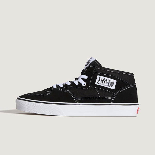 VANS Half Cab Decon