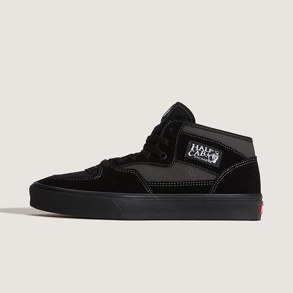 VANS Half Cab Decon