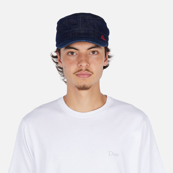 Dime Denim Painter Cap