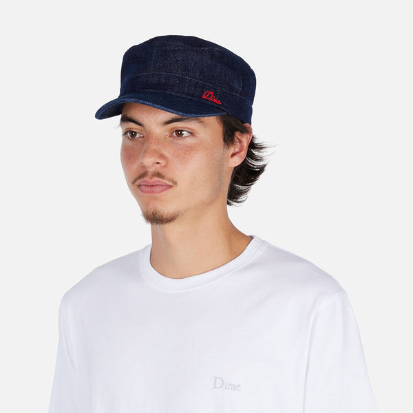 Dime Denim Painter Cap