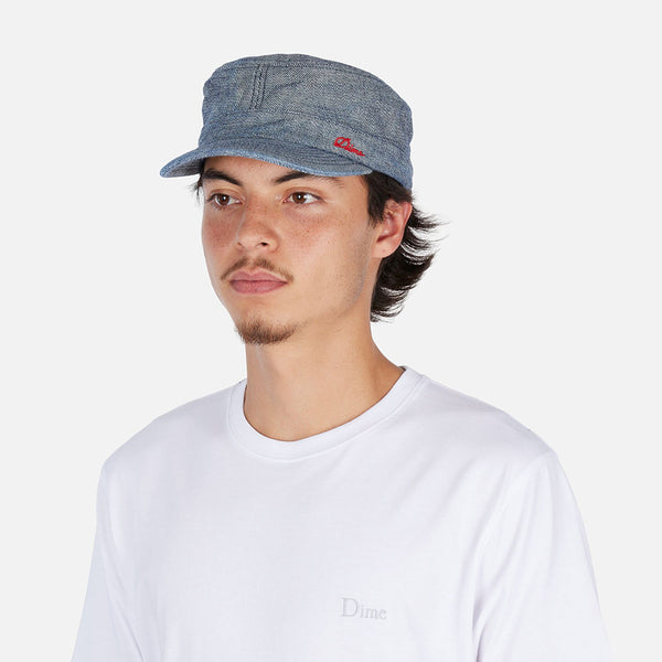 Dime Denim Painter Cap