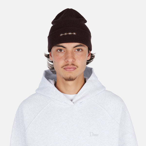 Dime Space Fold Beanie