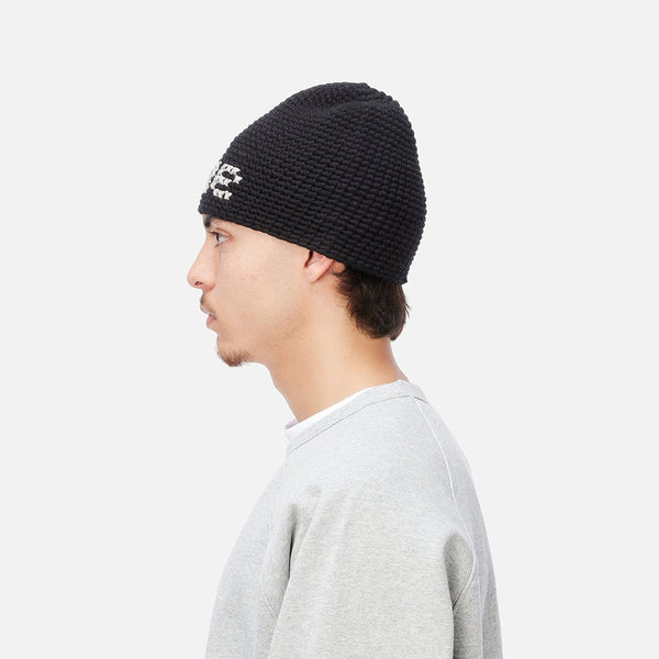 Dime Crochet Skully