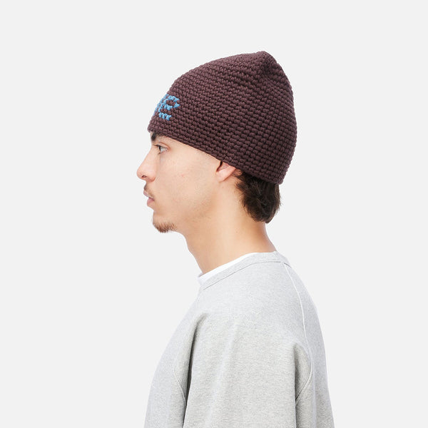 Dime Crochet Skully