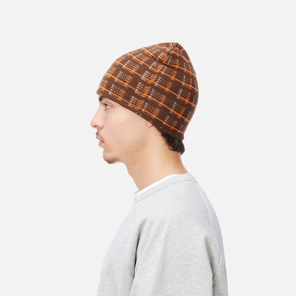 Dime Super Plaid Skully