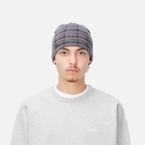 Dime Super Plaid Skully