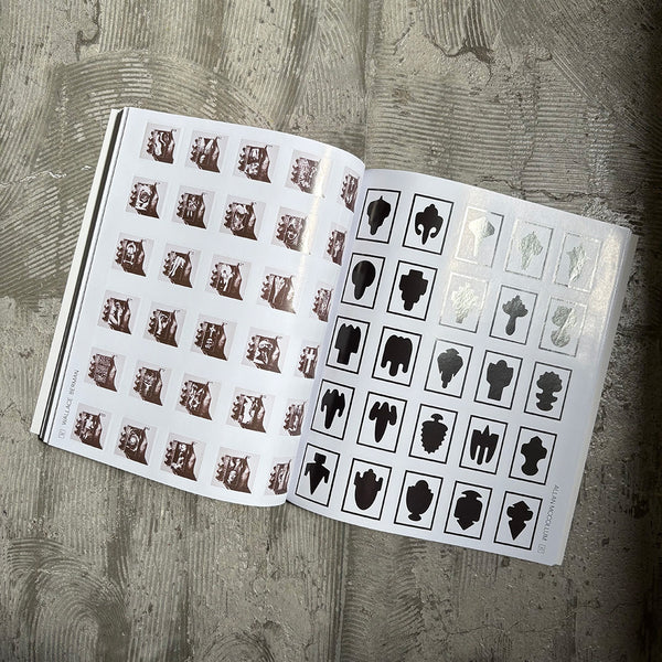 The Unbelievably Fantastic Artists’ Sticker Book