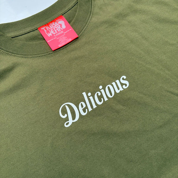 TRIBE WEAR Basic S/S Tee