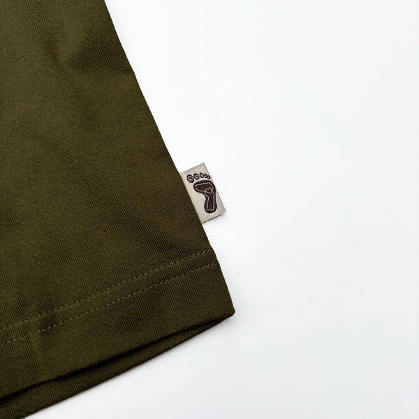 TRIBE WEAR Basic S/S Tee