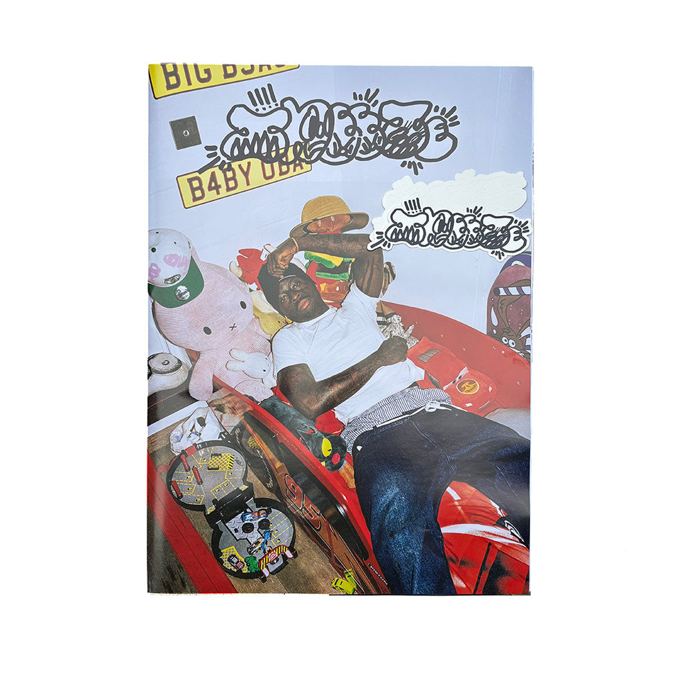 アート・デザイン・音楽 Sneeze magazine 2023 Poster Calendar Sneeze N°55 2023 Premium Poster Calendar – HOMEGAME NEW YORK
