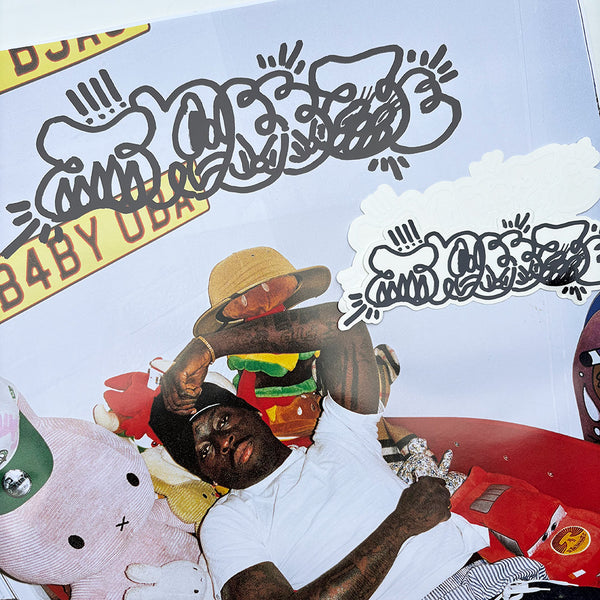 SNEEZE MAGAZINE N° 64 SUMMER 2025