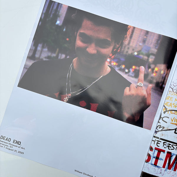 SNEEZE MAGAZINE N° 64 SUMMER 2025