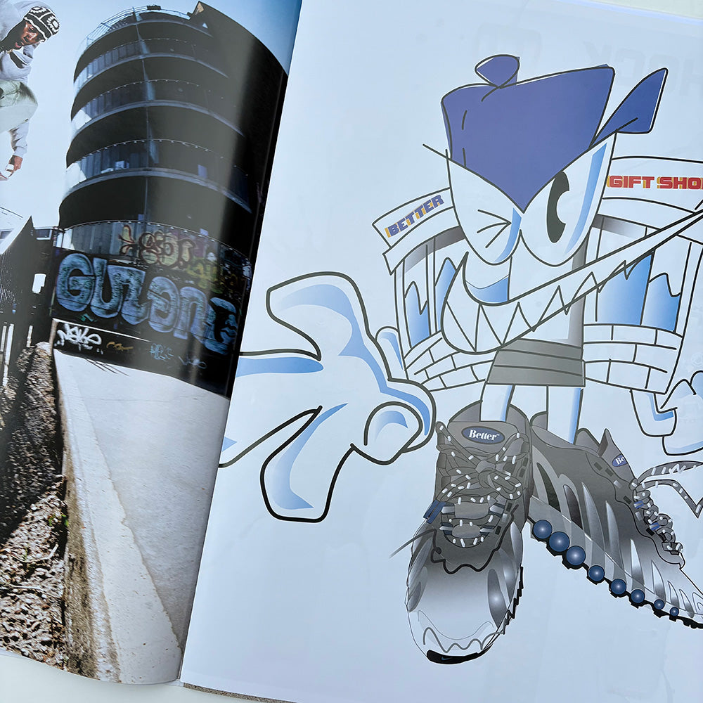 【Supreme激レアポスター付き】SNEEZE MAGAZINE No. 22 Supreme激レアポスター付き】SNEEZE MAGAZINE No. 22