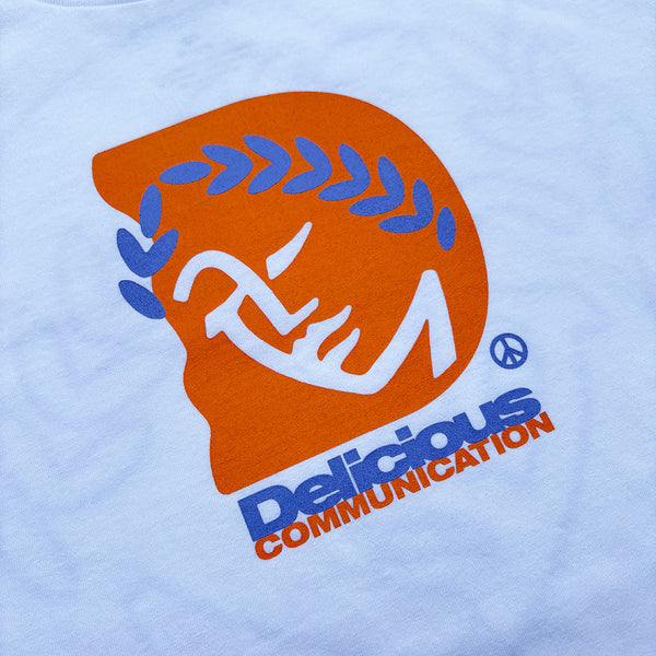 Delicious × SAYHELLO Communication S/S Tee