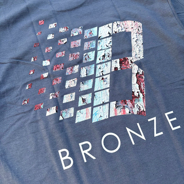 BRONZE56K Logo Rust S/S Tee