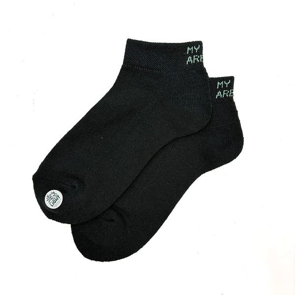 MY LOADS ARE LIGHT Lightness Ankle Socks