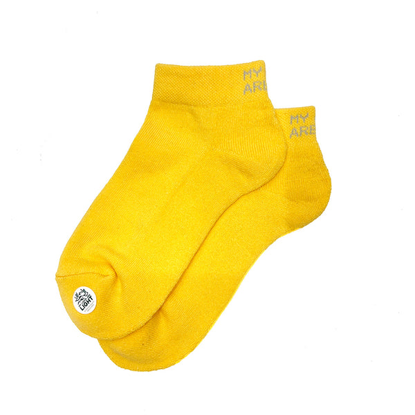 MY LOADS ARE LIGHT Lightness Ankle Socks