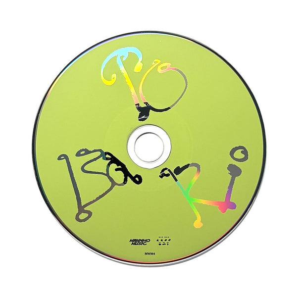 MANWHO MUSIC "TOBARI" - MIXCD by ZAKROVOK