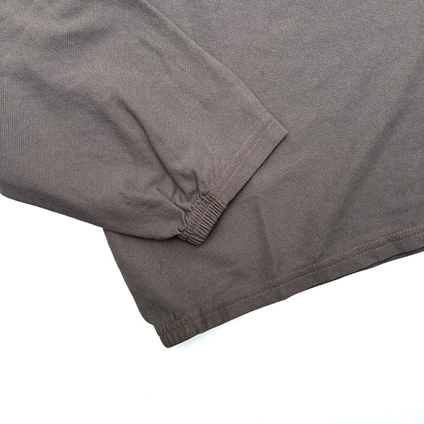 NOROLL Dry Washi L/S Polo Shirt